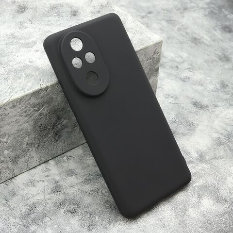 Zastitna futrola GENTLE COLOR - Huawei Honor 200 Pro crna (MS).