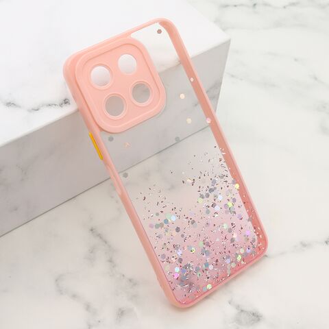 Zastitna futrola Fiesta - Huawei Honor X6b roze (MS).