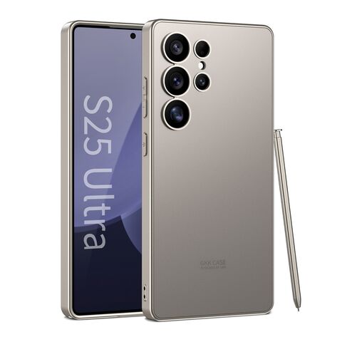 Zastitna futrola ELEGANT PRO CASES - Samsung S938 Galaxy S25 Ultra 5G zlatna (GKK case) (MS).