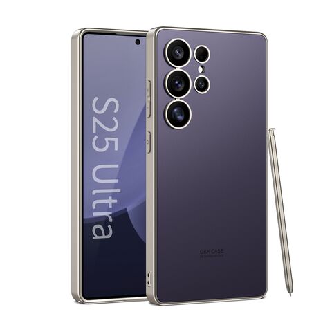 Zastitna futrola ELEGANT PRO CASES - Samsung S938 Galaxy S25 Ultra 5G ljubicasta (GKK case) (MS).