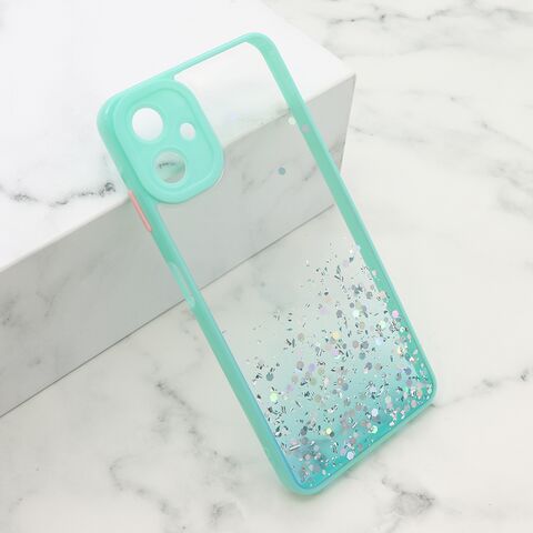 Zastitna futrola Fiesta - Samsung A065F Galaxy A06 mint (MS).