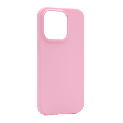 Zastitna futrola GENTLE COLOR - iPhone 14 Pro (6.1) roze (MS).