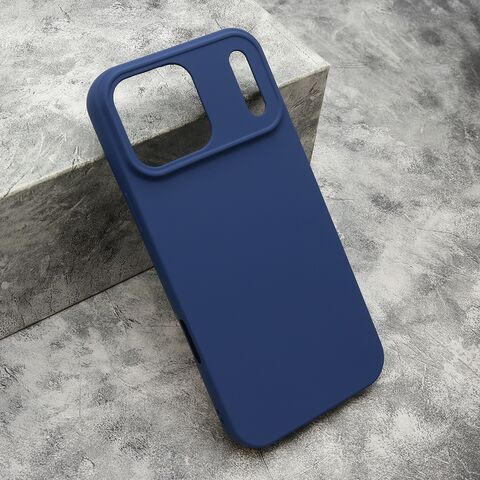 Zastitna futrola GENTLE COLOR - iPhone 17 Pro Max (6.9) teget (MS).