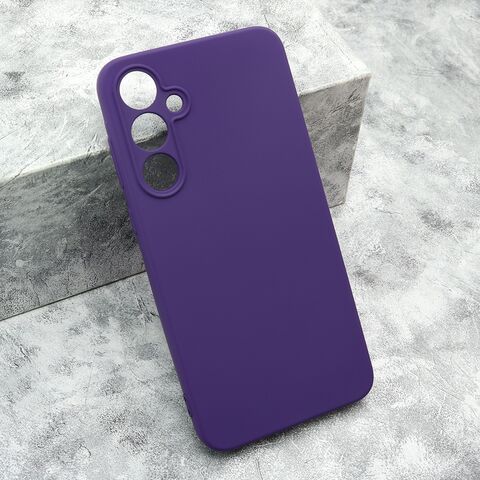 Zastitna futrola GENTLE COLOR - Samsung A356 Galaxy A35 5G 5G lila (MS).