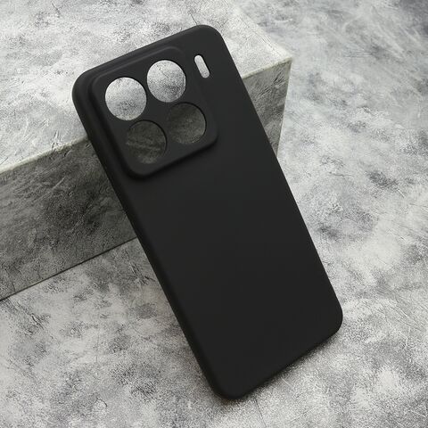 Zastitna futrola GENTLE COLOR - Xiaomi 15 Pro crna (MS).