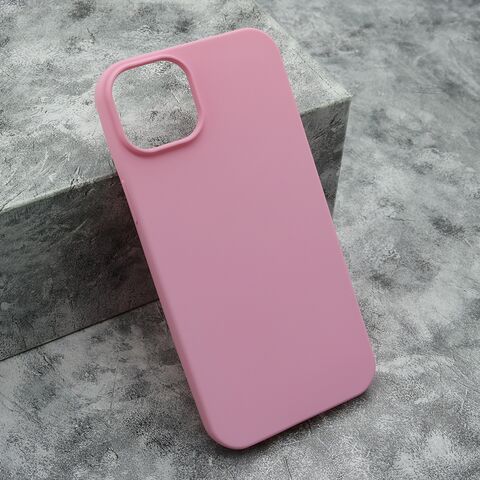 Zastitna futrola GENTLE COLOR - iPhone 15 Plus roze (MS).