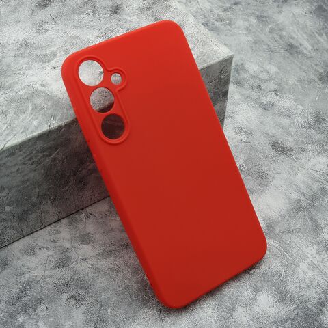 Zastitna futrola GENTLE COLOR - Samsung A356 Galaxy A35 5G 5G crvena (MS).