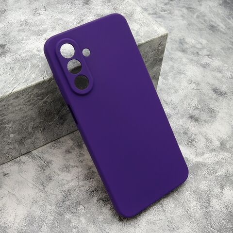 Zastitna futrola GENTLE COLOR - Samsung A266 Galaxy A26 5G lila (MS).