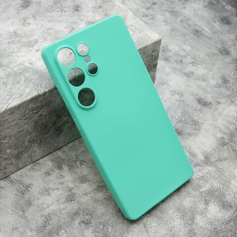 Zastitna futrola GENTLE COLOR - Samsung S938 Galaxy S25 Ultra 5G tirkizna (MS).