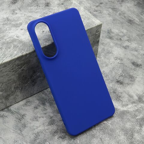 Zastitna futrola GENTLE COLOR - Samsung Galaxy S25 Edge plava (MS).