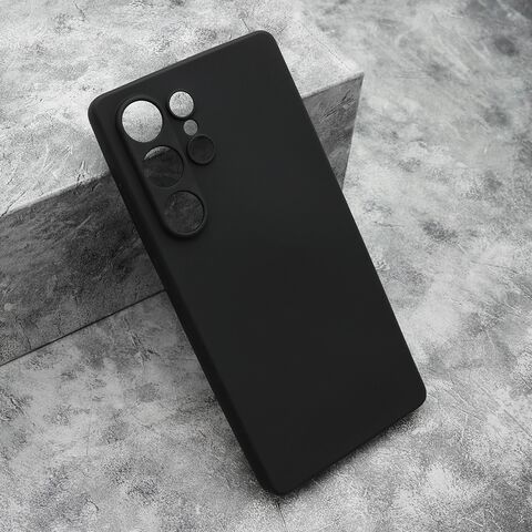 Zastitna futrola GENTLE COLOR - Samsung S938 Galaxy S25 Ultra 5G crna (MS).