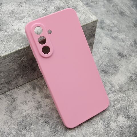 Zastitna futrola GENTLE COLOR - Samsung A366 Galaxy A36 5G roze (MS).