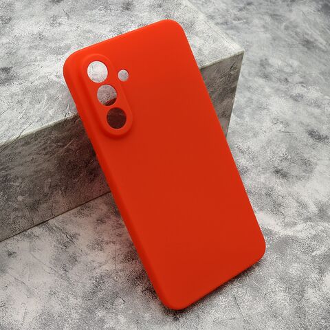 Zastitna futrola GENTLE COLOR - Samsung A566 Galaxy A56 5G crvena (MS).