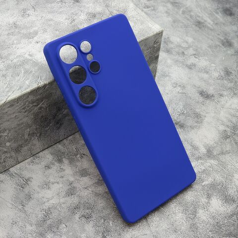 Zastitna futrola GENTLE COLOR - Samsung S938 Galaxy S25 Ultra 5G plava (MS).