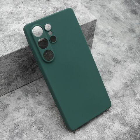 Zastitna futrola GENTLE COLOR - Samsung S938 Galaxy S25 Ultra 5G zelena (MS).