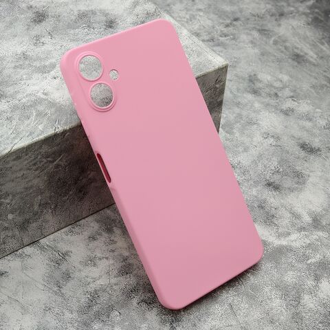 Zastitna futrola GENTLE COLOR - Samsung A065F Galaxy A06 roze (MS).