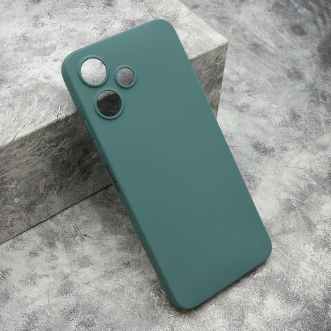 Zastitna futrola GENTLE COLOR - Xiaomi Redmi 12 5G zelena (MS).