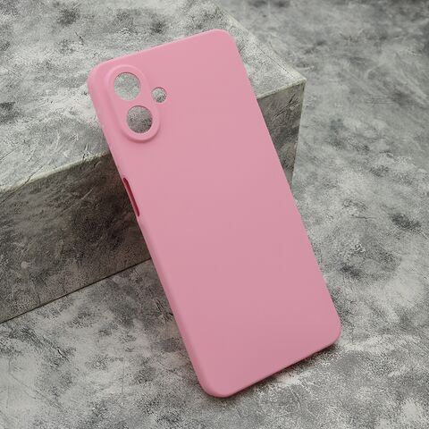 Zastitna futrola GENTLE COLOR - Samsung A075F Galaxy A07 roze (MS).