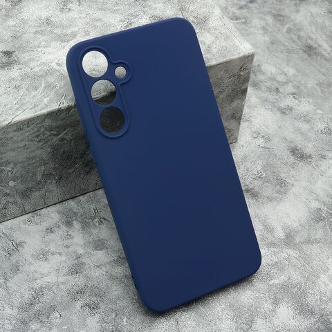 Zastitna futrola GENTLE COLOR - Samsung A356 Galaxy A35 5G 5G teget (MS).