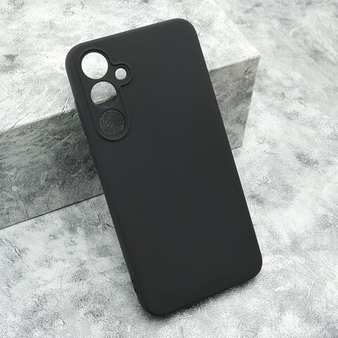 Zastitna futrola GENTLE COLOR - Samsung A356 Galaxy A35 5G 5G crna (MS).