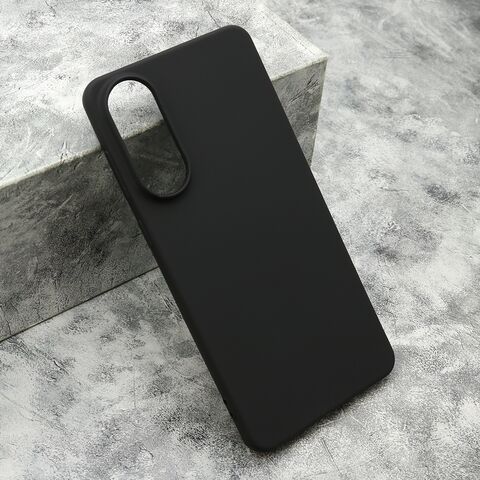 Zastitna futrola GENTLE COLOR - Samsung Galaxy S25 Edge crna (MS).