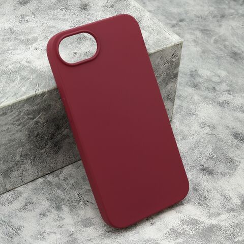 Zastitna futrola GENTLE COLOR - iPhone 16e bordo (MS).