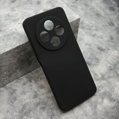 Zastitna futrola GENTLE COLOR - Xiaomi Redmi 14C/Redmi A4 crna (MS).