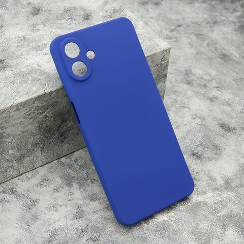 Zastitna futrola GENTLE COLOR - Samsung A075F Galaxy A07 plava (MS).