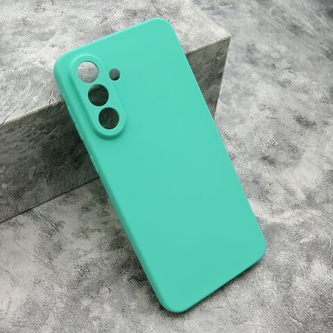 Zastitna futrola GENTLE COLOR - Samsung A566 Galaxy A56 5G tirkizna (MS).