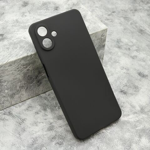 Zastitna futrola GENTLE COLOR - Samsung A075F Galaxy A07 crna (MS).