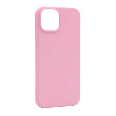 Zastitna futrola GENTLE COLOR - iPhone 14 (6.1) roze (MS).