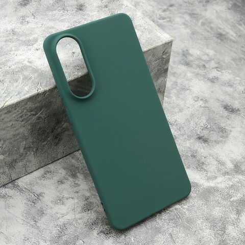 Zastitna futrola GENTLE COLOR - Samsung Galaxy S25 Edge zelena (MS).