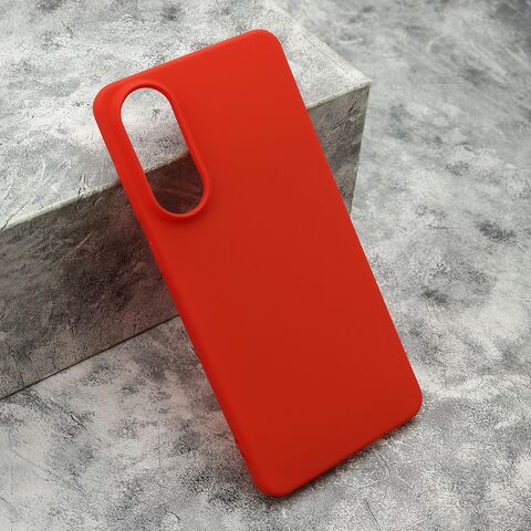 Zastitna futrola GENTLE COLOR - Samsung Galaxy S25 Edge crvena (MS).