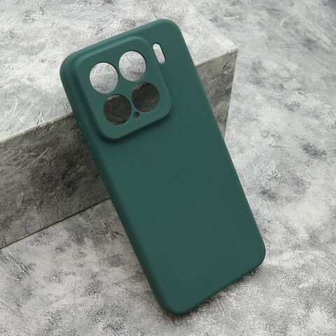 Zastitna futrola GENTLE COLOR - Xiaomi 15 zelena (MS).