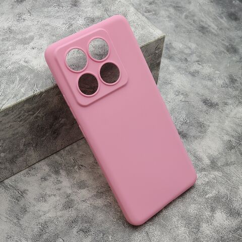 Zastitna futrola GENTLE COLOR - Xiaomi 14T pro roze (MS).
