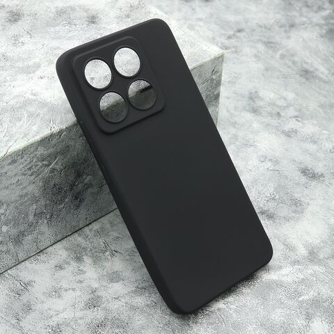 Zastitna futrola GENTLE COLOR - Xiaomi 14T crna (MS).