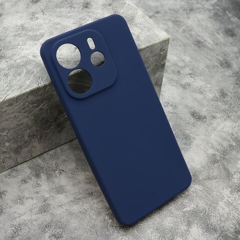 Zastitna futrola GENTLE COLOR - Xiaomi Redmi Note 14 4G teget (MS).