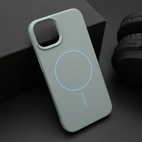 Zastitna futrola JELLY MagSafe - iPhone 14 (6.1) mint (MS).