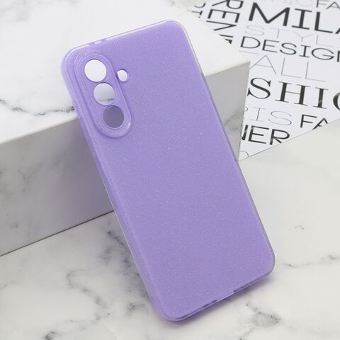 Zastitna futrola GLOW SHINING - Samsung A366 Galaxy A36 5G ljubicasta (MS).