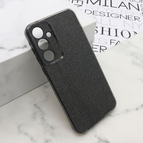 Zastitna futrola GLOW SHINING - Samsung S711 Galaxy S23 FE crna (MS).