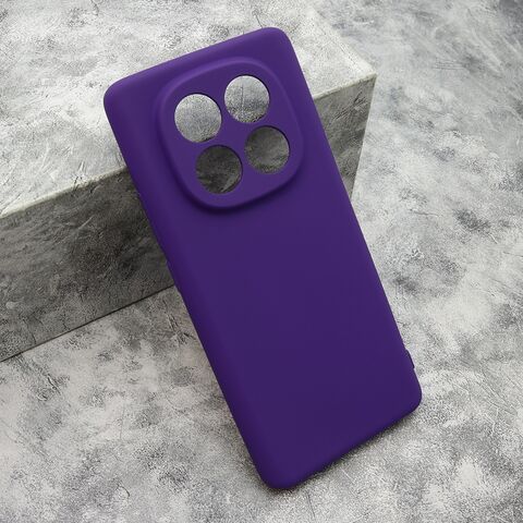 Zastitna futrola GENTLE COLOR - Xiaomi Redmi Note 14 Pro Plus 5G ljubicasta (MS).