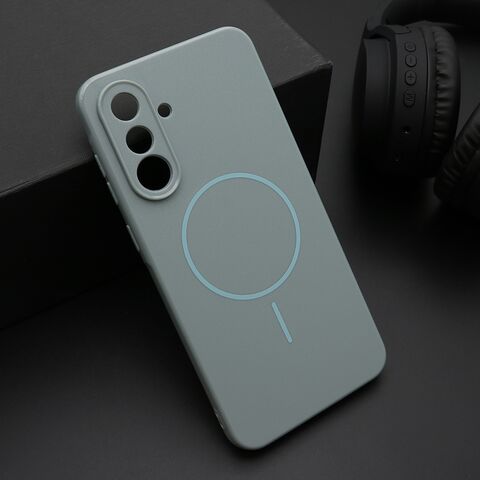 Zastitna futrola JELLY MagSafe - Samsung A366 Galaxy A36 5G mint (MS).