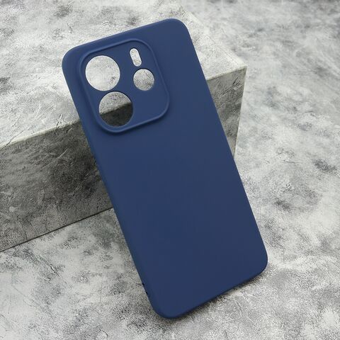 Zastitna futrola GENTLE COLOR - Xiaomi Redmi Note 14 4G (Global) teget (MS).