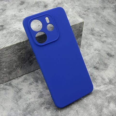 Zastitna futrola GENTLE COLOR - Xiaomi Redmi Note 14 4G (Global) plava (MS).