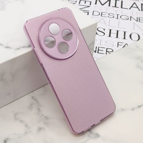 Zastitna futrola GLOW SHINING - Xiaomi Redmi 14C/Redmi A4 svetlo roze (MS).