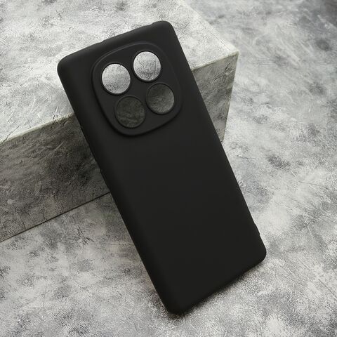 Zastitna futrola GENTLE COLOR - Xiaomi Redmi Note 14 Pro 4G crna (MS).