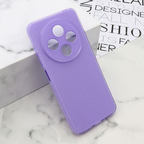 Zastitna futrola GLOW SHINING - Xiaomi Redmi 14C/Redmi A4 ljubicasta (MS).