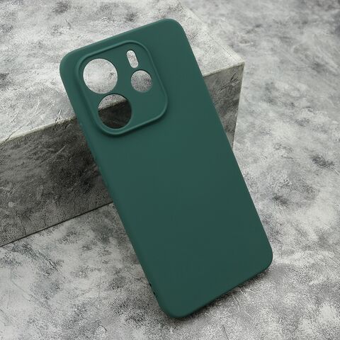 Zastitna futrola GENTLE COLOR - Xiaomi Redmi Note 14 4G (Global) zelena (MS).