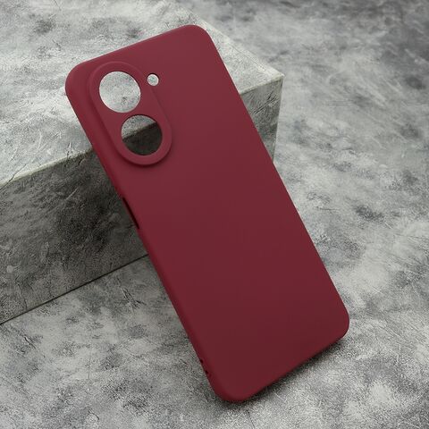 Zastitna futrola GENTLE COLOR - Xiaomi Redmi A5 4G NFC (173 mm) bordo (MS).