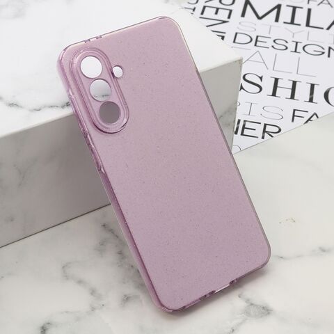 Zastitna futrola GLOW SHINING - Samsung A366 Galaxy A36 5G roze (MS).